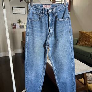 Vintage Guess Denim Mom Jean